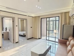 潮州潮安安北路池湖附近新建电梯中层 2房1厅 全新装修 拎包入住出租房源真实图片