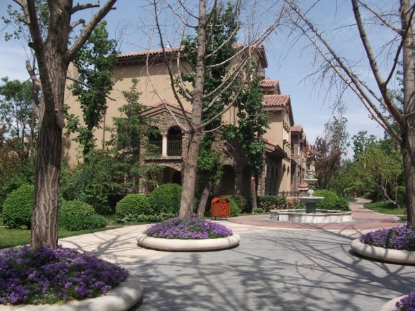 北京昌平小汤山北金科帕提欧(别墅)金科帕提欧  精装联排别墅  双车位