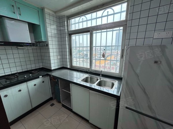 广州黄埔大沙地天虹花园鱼珠地铁旁,天虹花园小区两房,家电齐全拎包