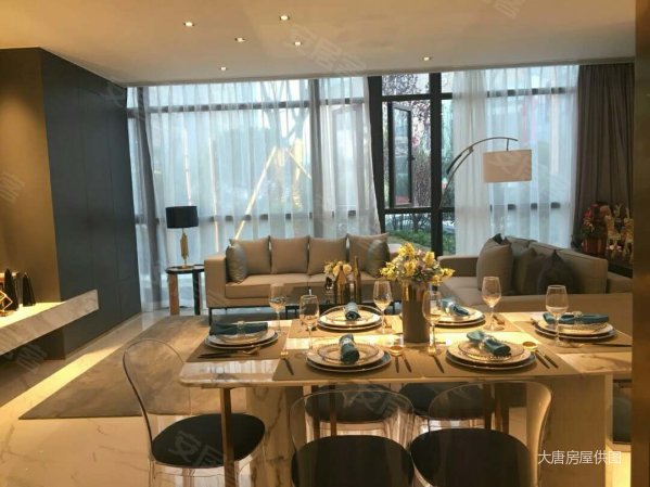 视高大学里 70年住宅 首付三成 高赠送 可按揭