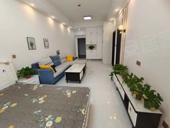 漯河临颍临颍城区东方国际亿洲城楼上精装电梯公寓,南户朝阳,侧厨房,面积大。出租房源真实图片