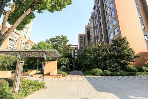 武汉天地御江苑
