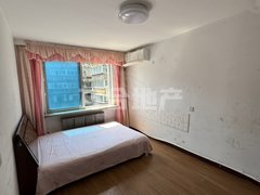 丹东振兴六纬路小学学区可短租 月付 八街市场蓝海洗浴身后步梯6楼1室 包取暖有空调出租房源真实图片