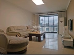 汉中南郑南郑大道锦绣春光 2室2厅1卫出租房源真实图片