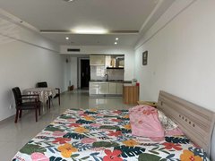 鄂尔多斯康巴什中心公园华资公寓,紧邻二中,生活便利,楼下有饭店,小吃城出租房源真实图片