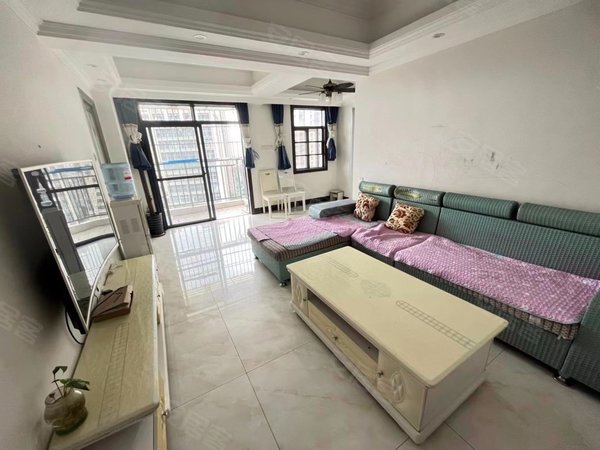 【多图】西城品阁,大学东路租房,沈阳路 西城品阁 2室2厅配套齐全 67