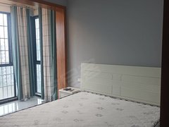 邵阳双清金百汇商业街红星美凯龙 卓嵩悦城 精装1房一厅 家电齐全 急租拎包入住出租房源真实图片