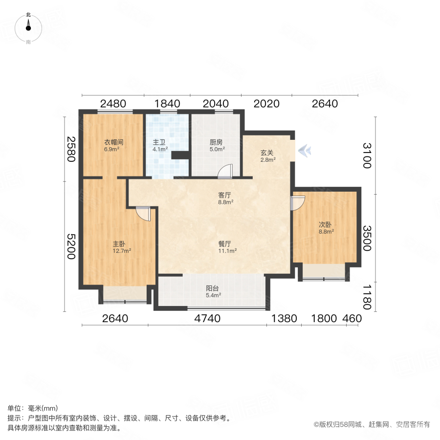 建业科技城户型图图片