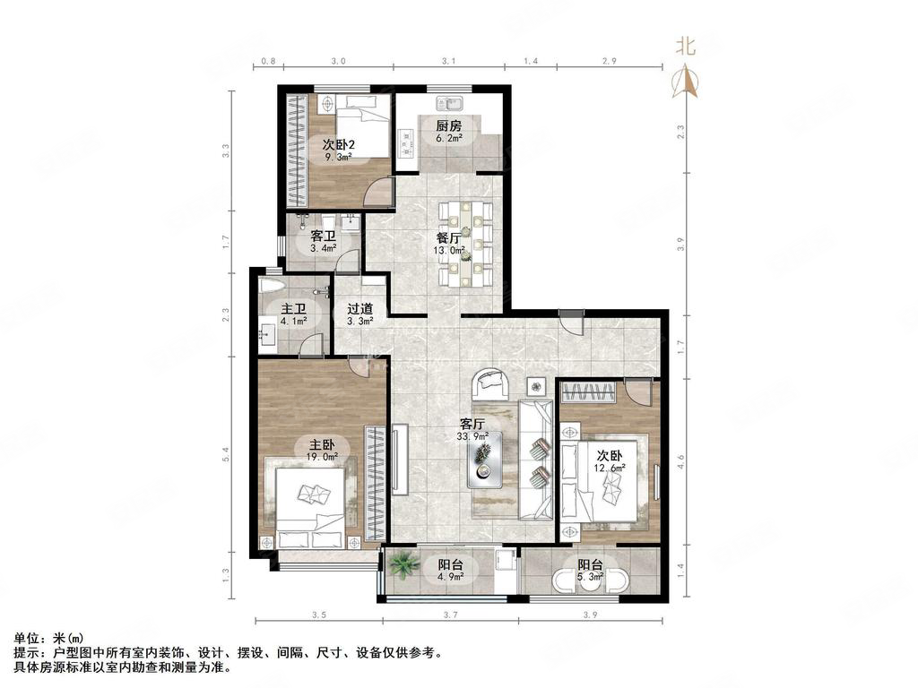 海尔产城创天玺铂悦澜庭