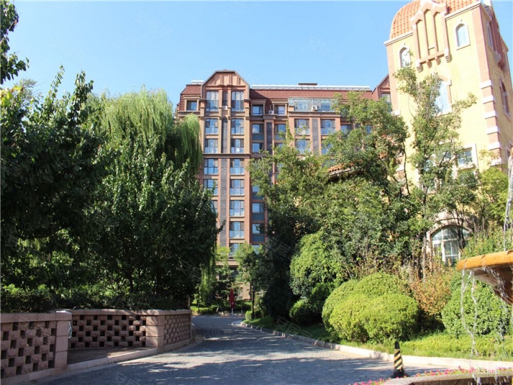 青岛印象湾一期文昌路697号2室2厅1卫96平方米