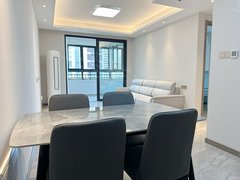 启东启东市区江海路西欧文澜府 3室2厅2卫  精装修 包物业包车位出租房源真实图片