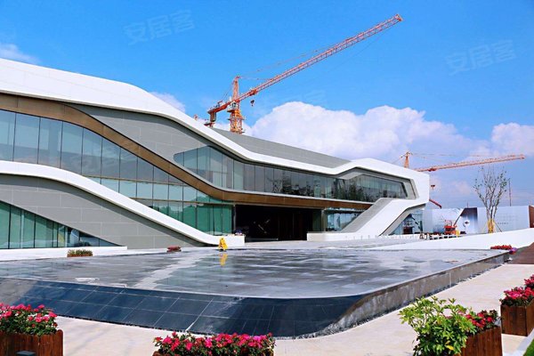 上海小区 奉贤小区 南桥小区 光语著 光语著怎么样发布于2020年11月28