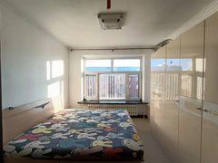 海拉尔河西伊仕丹购物广场月租 季租 东方明珠两室 拎包入住 家具家电齐全出租房源真实图片