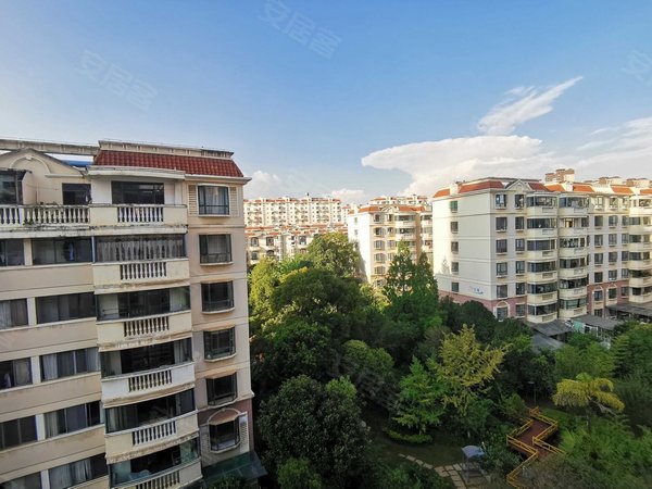 【多图】江东花城,江东花园租房,霖雨路地铁旁 江东花城4房2厅2卫2