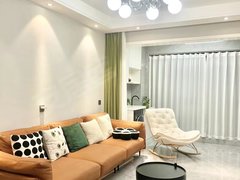 永州冷水滩高铁站宏一珊瑚海(冷水滩) 3室2厅2卫 98平 电梯房 精装修出租房源真实图片