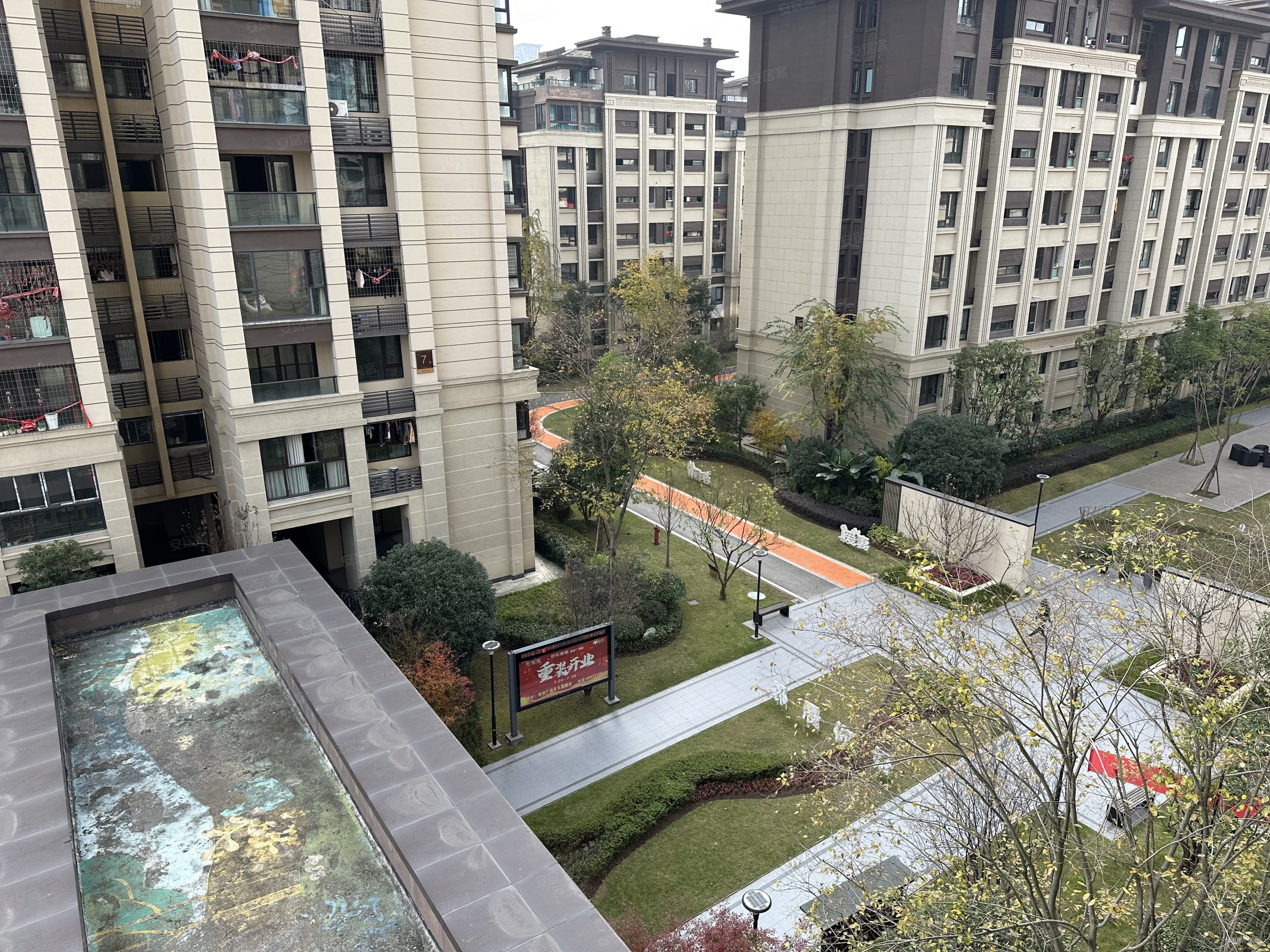 铜梁金科集美东方(一期)3室2厅2卫99.3㎡南北69.8万