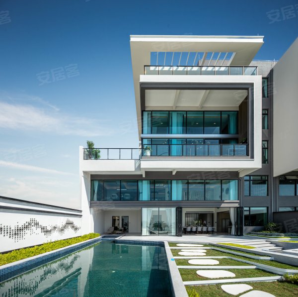 华润小径湾悦海别墅