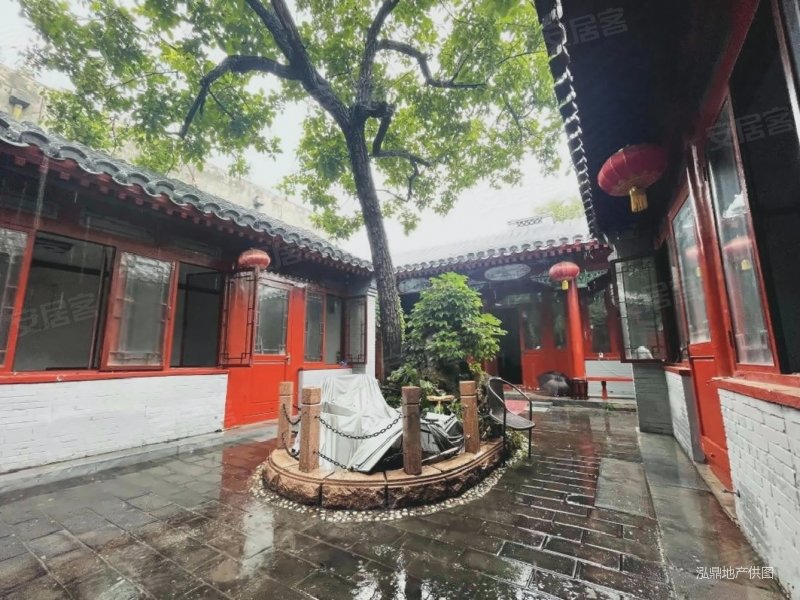 南池子大街49号四合院