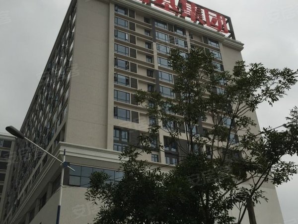 【多图】厦滘商业大厦,厦滘租房,厦滘商业大厦 南北对流靓装修办公室