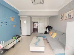 定西安定安定城区江夏四期小两室精装房朝南家电齐全拎包入住出租房源真实图片
