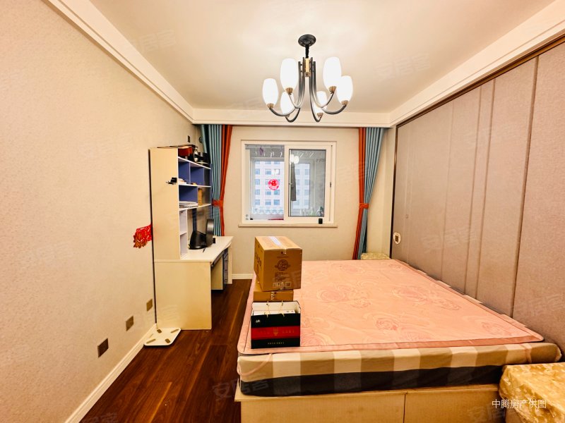 大源橡树湾精装套三双卫带副房