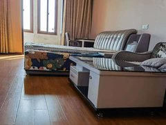 宿州埇桥同盛广场同盛广场 1室1厅1卫 59平 精装修 电梯房 拎包入住出租房源真实图片