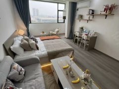 上海静安中环共和新路1号线 精装公寓 南北通透 采光好 随时可看出租房源真实图片