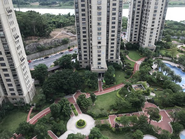 泉州丰泽丰泽街泉州万科城(一期)西湖丰屋北峰万科城一期,标准2房设备