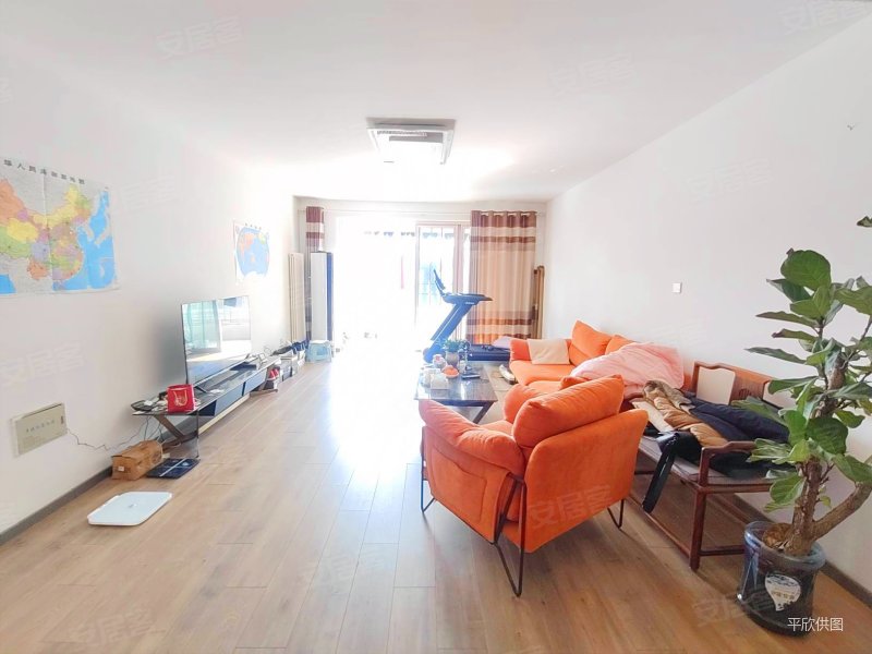 辅仁对过一步就到,低密度住宅,看房方便,东方天澍花园二手房,450万,3