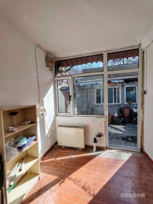 平房可按揭贷急售北新华街东绒线胡同私产双证平房过户快随时看房