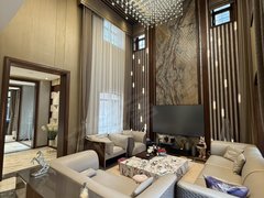 沈阳浑南棋盘山独栋别墅 可短租 城堡出租 共四层 带车库  可直播带货出租房源真实图片