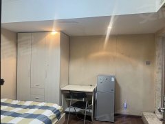 深圳福田上步佳兆业中心 1室 精装修 单身公寓 电梯房出租房源真实图片