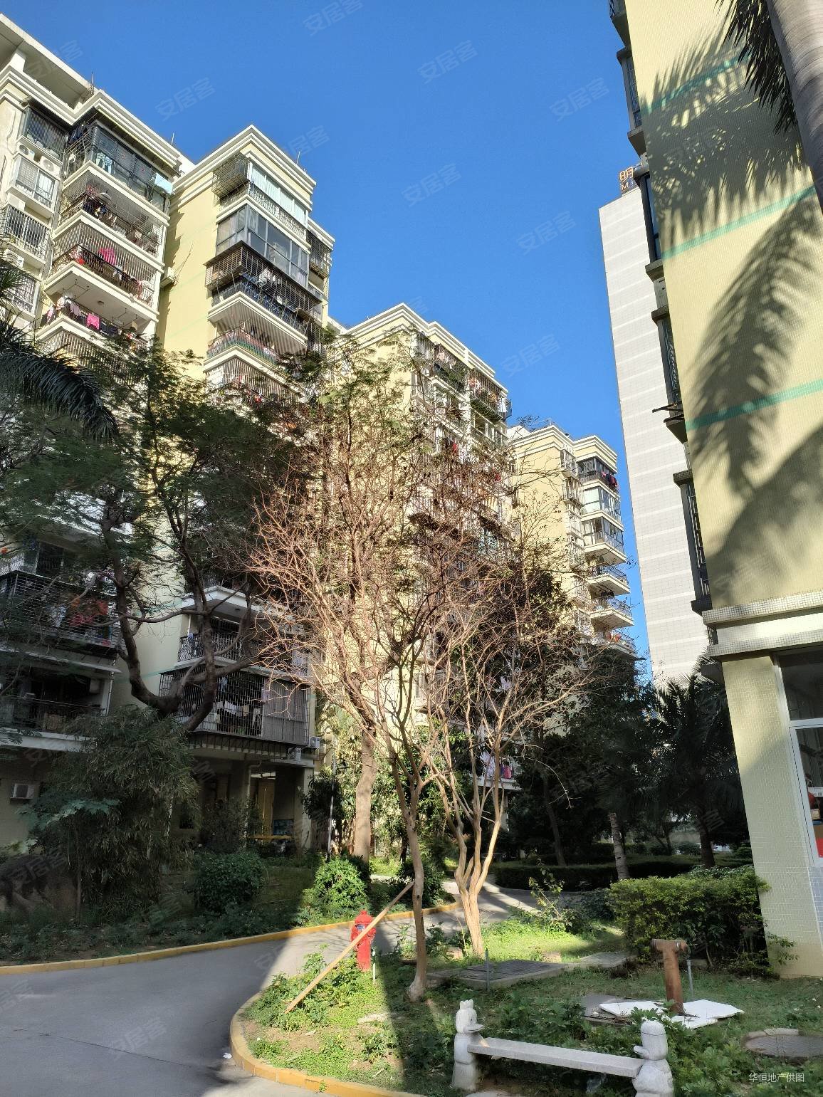 华林东盛花园二期