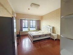 蚌埠蚌山新城区新上近万达 银泰 光彩大市场旁 万方公寓 家电齐全 很干净出租房源真实图片