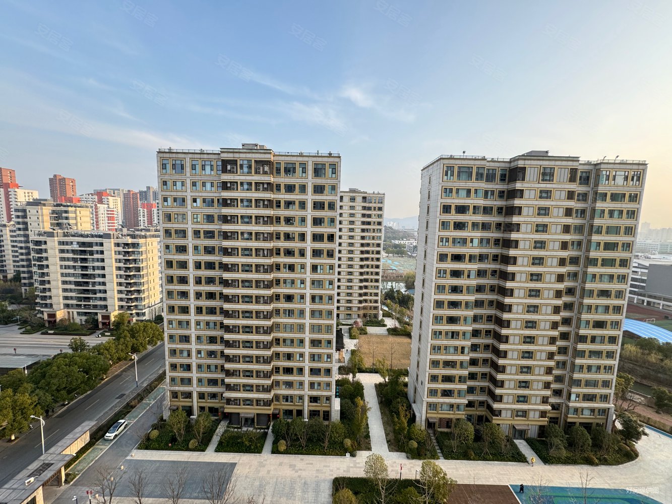 铂湾澜庭 精装四房 诚意卖,九龙仓邂湾澜庭二手房,815万,4室2厅,2卫