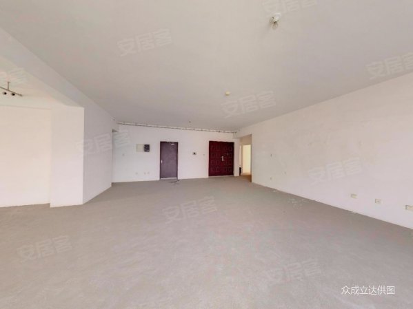 华敏世家花园出行方便带电梯高楼层视野好板楼满五