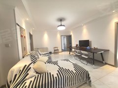 常州金坛东城可做员工宿舍 融创5室一厅两卫 精装修,采光好,拎包入住出租房源真实图片
