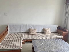 章丘明水明水城区明澜书香,明城花苑一区。家具家电齐全,带车位配套房出租房源真实图片