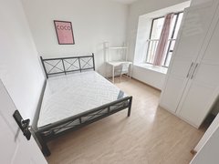 武汉青山余家头五号线科普公园 奥山世纪城 奥山澜郡 主卧飘窗 可押一付一出租房源真实图片