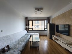 德州德城开发区绿城小三室 好楼层 拎包入住 有空调 随时看房出租房源真实图片