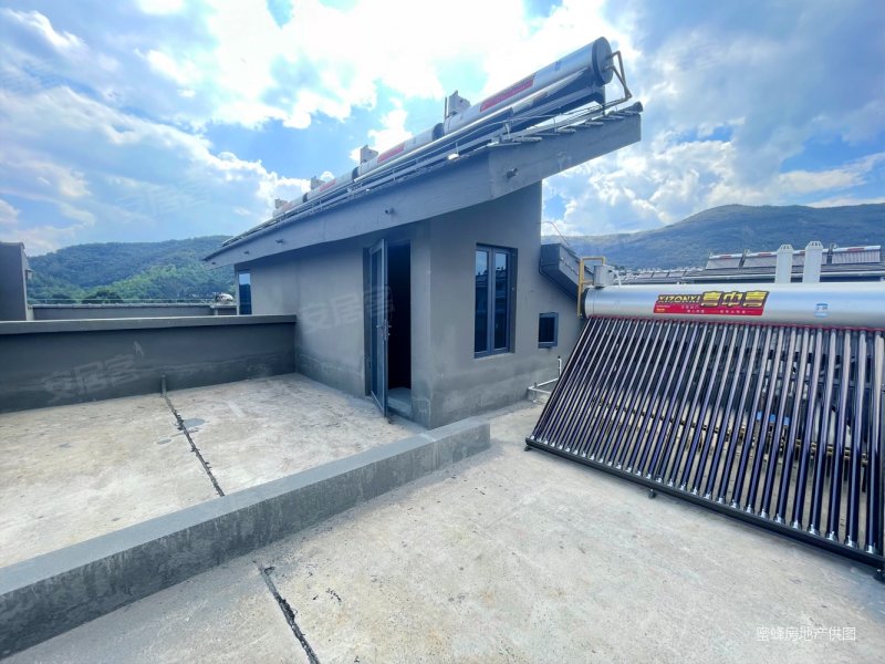 (山景房)龙川府现房|售楼部直售|八|中|毛坯复式跃层中空厅