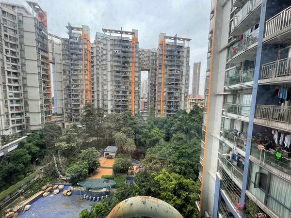 广州海珠工业大道北富力现代广场富力现代广场超平精装三房 近沙园