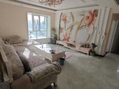 海西格尔木城区万豪家园三室两厅两卫，2000押一付一出租房源真实图片