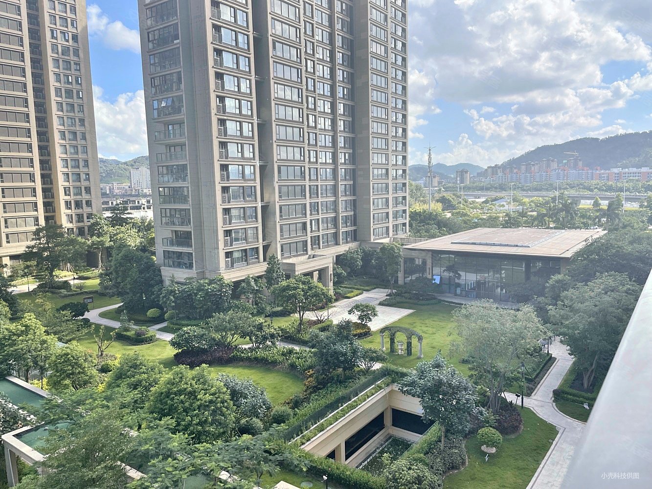 翠湖香山玉兰苑