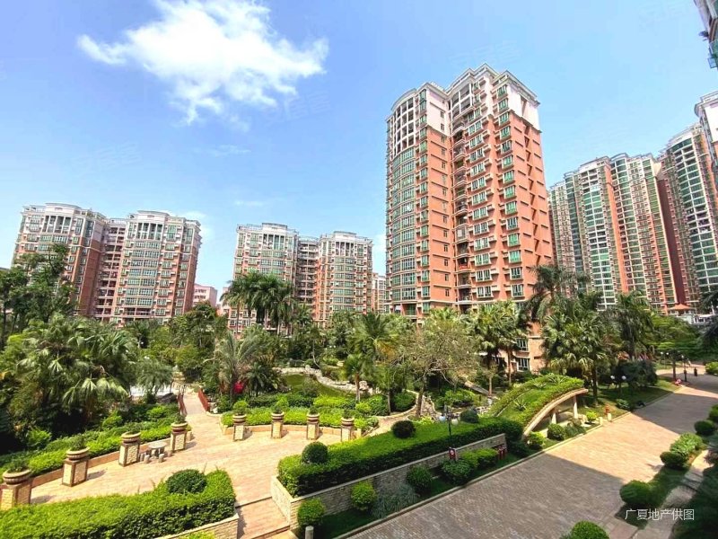 金美花园,精装修漂亮,二房二厅,送家电,朝东,拎包