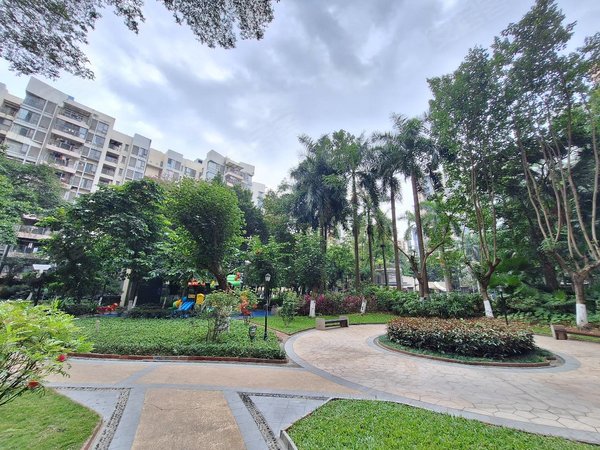 广州黄埔大沙地怡港花园黄埔13号线7号线裕丰围 近锐港中心 怡港花园