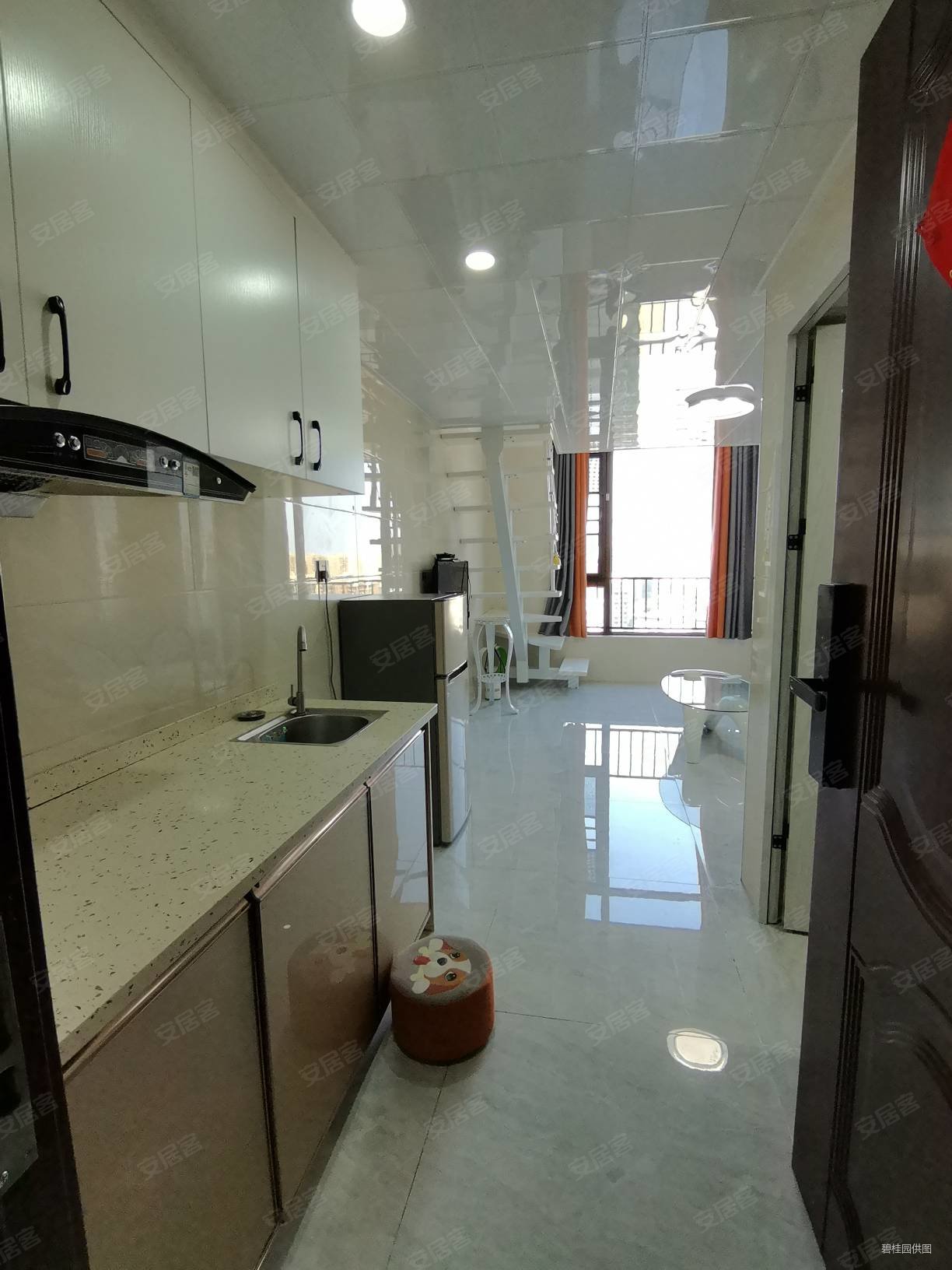 梅县碧桂园1室1厅1卫35㎡东19.8万