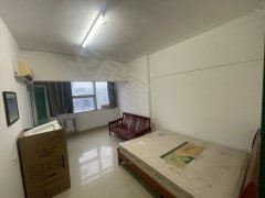 珠海香洲拱北迎宾广场大公寓可放两张床 做宿舍租1800出租房源真实图片