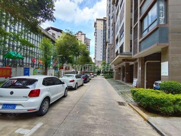 南宁西乡塘新阳台湾街宜兰湾台湾街精装漂亮2房,配套齐全,拎包入住