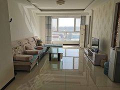 保定涿州市开发区钻石广场小区，精装修拎包入住，随时看房，房子敞亮干净出租房源真实图片